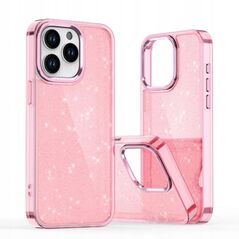 Θήκη Glitter Case για Samsung Galaxy A36 5G - ροζ