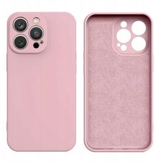 Θήκη Σιλικόνης για Samsung Galaxy A36 5G - ροζ