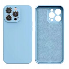 Θήκη Σιλικόνης για Samsung Galaxy A36 5G - μπλε