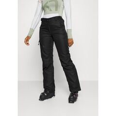 ICEPEAK γυναικείο παντελόνι Curlew 54040-6 * 990, μαύρο