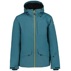 Icepeak ανδρικό μπουφάν σκι CHESTER, θαλασσί πράσινο