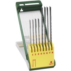 Σετ πριονόλαμες RB - 8ER BOX U-SCH.