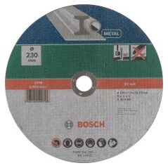 Δίσκος κοπής Ø 230 X22,23 X3,0MM PROSTA