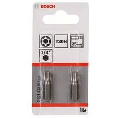 T30H Torx Bit ασφαλείας