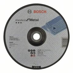 Δίσκος κοπής Std. για μέταλλο 230x3,0x22,23W