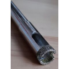 DIY Διαμαντοτρύπανο 10mm Κεραμικό Ø12mm