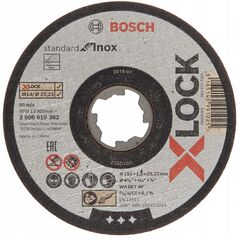 Τρυπάνι X LOCK-LOCK Stand 6X6X115MM 1PC