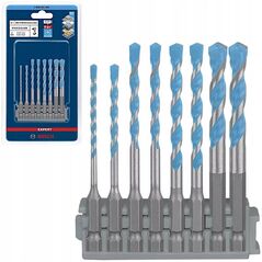 Τρυπάνι HEX-9 EXPERT MC 8PC PICK&CLICK