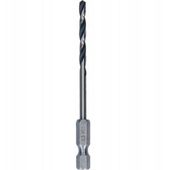 Τρυπάνι για μέταλλο εξάγωνο 3.5x79mm