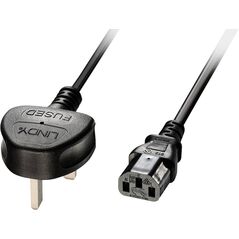 Καλώδιο Τροφοδοσίας 5M Uk 3 Pin σε C13
