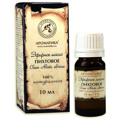 Αιθέριο έλαιο Κέδρου Aromatika, 10 ml