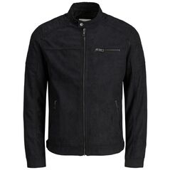 Ανδρικό μπουφάν Jack&Jones 12147218, μαύρο
