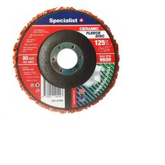 Δίσκος καθαρισμού από νάιλον SPECIALIST+ PREMIUM, 125mm
