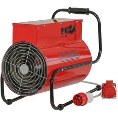 Ηλεκτρική θερμάστρα (rocket) Termia AO EBO 9.0/0.8 T 400V