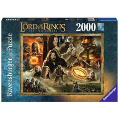 Ravensburger 17294, 2000 pc(s), 14 yr(s)