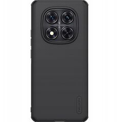 Θήκη Nillkin Super Frosted Shield Pro Xiaomi Redmi Note 14 Pro μαύρο