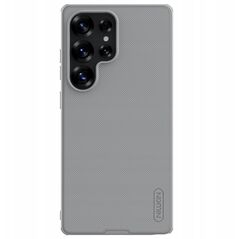 Θήκη Nillkin Super Frosted Shield Pro Samsung Galaxy S25 Ultra τιτάνιο γκρι