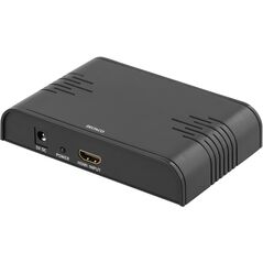 Μετατροπέας σήματος HDMI σε Scart Deltaco
