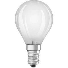 LEDSCLP40 4W/840 230VGLFR E14 OSRAM