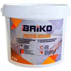 BRIKO POLYFIX ΟΡΟΦΗ 4KG