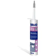 BRIKO ROOF / FACADE ΓΚΡΙ 290 ML