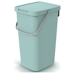 ΚΑΔΟΣ ΑΠΟΡΡΙΜΜΑΤΩΝ SOFT ΠΡΑΣΙΝΟ 25L