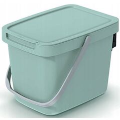 ΚΑΔΟΣ ΑΠΟΡΡΙΜΜΑΤΩΝ SOFT ΠΡΑΣΙΝΟ 6L