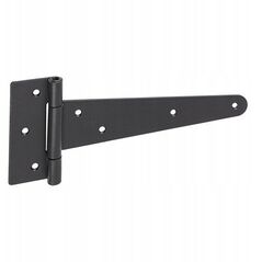 ΜΕΝΤΕΣΕΣ ΠΥΛΗΣ ZT200 200X50X110X2.5 BLACK