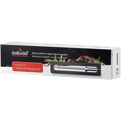 Grillngo επιπλέον σουβλάκια κρέατος για Grillngo Master (2 τεμ)