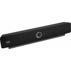 Cisco Webex Room Bar - Συστατικό βιντεοδιάσκεψης - Cisco Webex Certified, Certified for Microsoft Teams Rooms - Kohle