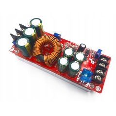 Μετατροπέας τάσης DC/DC από 8-60V σε 12-83V 1200W 20A (STEP UP)