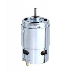DC κινητήρας 895 12V 6000RPM - 24V 12000RPM