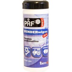 Valvoline καθαριστικά μαντηλάκια PRF WUNDER WIPES 40