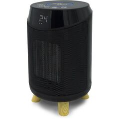 Θερμαντήρας Air&Me Lison, μαύρος