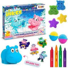 Ημερολόγιο Advent Inkee Bath Fun