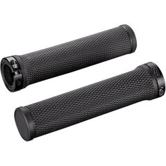 SUPACAZ Diamond Kush - Black - 29mm λαβές τιμονιού