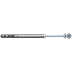 Σετ βιδών και ούπα Fischer 46263, Τούβλο, Μπετόν, Torx, TX40, ETA-07/0121, 80 mm
