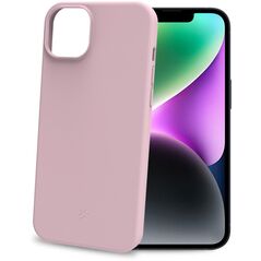 Planet Soft TPU-Cover GRS 100% ανακυκλωμένο TPU iPhone 15 Ροζ