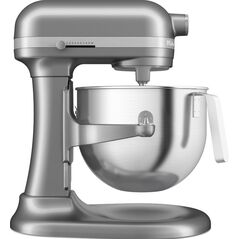 KitchenAid Bowl Lift Stand Mixer 6,6l  contour silver