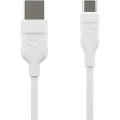 dbramante1928 επαναφόρτιση - Καλώδιο - 2.5m USB-A σε USB-C - W, 2.5 m, USB A, USB C, USB 2.0, 0.48 Gbit/s, Λευκό