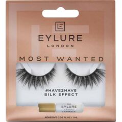 Ψεύτικες βλεφαρίδες Eylure Most Wanted #Have2Have