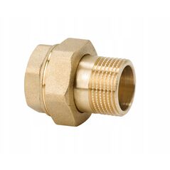 Diamond ευθύς σύνδεσμος 1 1/4" ART.51-32.P-SRUB
