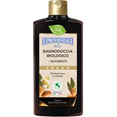 Αφρός μπάνιου και ντους I Provenzali Argan, 400 ml
