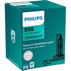 Philips X-tremeVision D5S 25W 12V Gen2. - 1 τεμ.