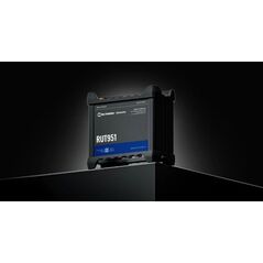 Teltonika Networks RUT951 WiFi/4G Δρομολογητής με παγκόσμια μονάδα