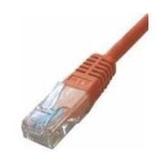 LOGON Καλώδιο δικτύου Cat6 UTP 15m Κόκκινο (TCU66U150R)