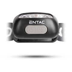 LED φακός κεφαλής ENTAC, IP54, 5W, 118lm, 700mAh, επαναφορτιζόμενος, USB, με αισθητήρα