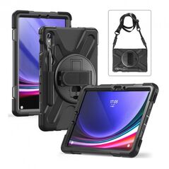 Θήκη Spigen Rugged Armor για Samsung Galaxy Tab S9 FE