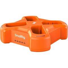 Φορτιστής Μπαταρίας 4 Καναλιών SmallRig 4838 LP-E6NH