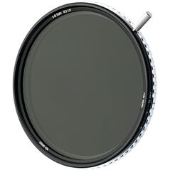 Φίλτρο γκρι NiSi True Color ND-VARIO Pro Nano 1-5 stops, 67 mm